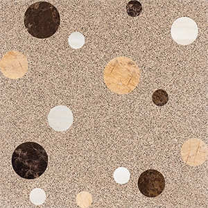 Circle-BROWN+WHITE+YELLOW-M1-BROWN-KLM