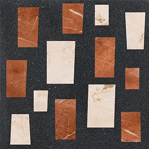 RectangleM-RED+RED+CREAM-M1-BLACK-KN