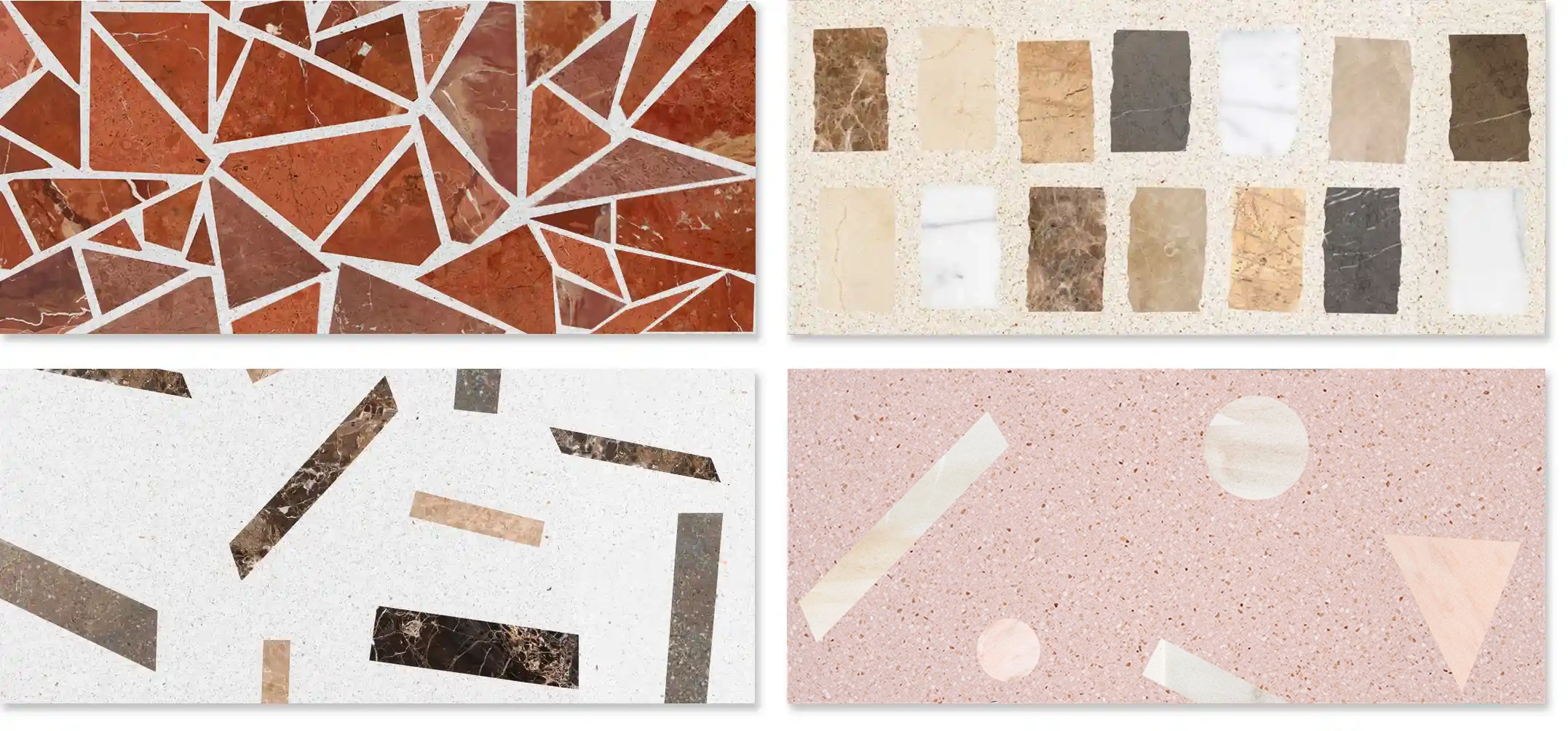 Terrazzo Geometric